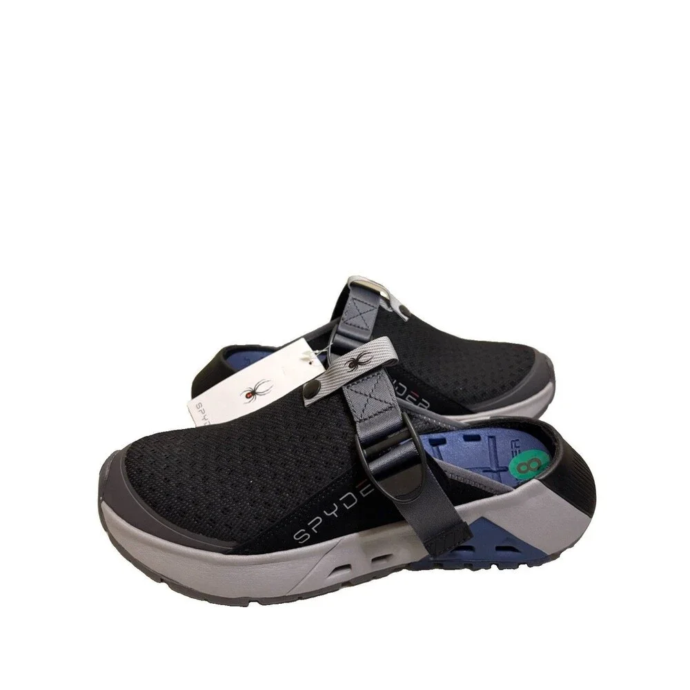 Spyder Ranger Mens Water Shoes - Size 8 - New  (Slip-ons, Sandals)
